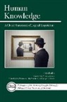 Eino Kaila, Juha Manninen, Ilkka Niiniluoto, George a Reisch, George A. Reisch - Human Knowledge
