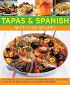 Pepita Aris, Aris Pepita - Tapas & Spanish Best-Ever Recipes