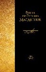 John MacArthur, John F MacArthur, John F. Macarthur - Biblia de Estudio MacArthur-Rvr 1960