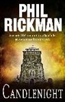 Phil Rickman, Phil (Author) Rickman, Philip Rickman - Candlenight