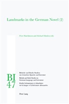 Peter Hutchinson, Michael Minden - Landmarks in the German Novel (2)