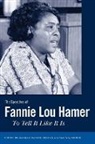 Maegan Parker Houck Brooks, Maegan Parker Brooks, Davis W. Houck - Speeches of Fannie Lou Hamer