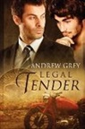 Andrew Grey - Legal Tender