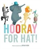 Brian Won, Brian Won - Hooray for Hat!
