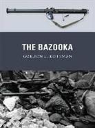 Gordon L Rottman, Gordon L. Rottman, Rottman Gordon L., Alan Gilliland, Alan (B.E.V. illustrator) Gilliland, Gilliland Alan... - The Bazooka