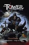 Simon Bisley, Matt Wagner, Wagner Matt, Simon Bisley, Bisley Simon - Tower Chronicles Book One, The: Geisthawk