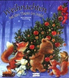 Susanne Mais, Martin Stiefenhofer - Weihnachten bei den Tieren im Wald