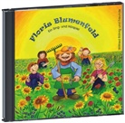 Wilfried Röhrig - Floris Blumenfeld, 1 Audio-CD (Hörbuch)