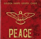Golden Harps Gospel Choir - Give us peace, 1 Audio-CD, Audio-CD (Audio book)