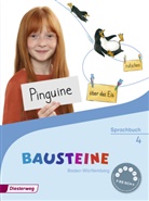 Björ Bauch, Björn Bauch, Ulrik Dirzus, Ulrike Dirzus, Matthias Greven, Gabriele Hinze... - BAUSTEINE Sprachbuch, Ausgabe 2016 für Baden-Württemberg: BAUSTEINE Sprachbuch - Ausgabe 2016 für Baden-Württemberg