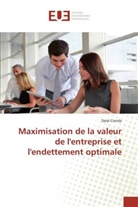 Daryl Cienda, Cienda-d - Maximisation de la valeur de
