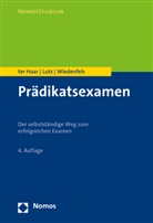 Philipp ter Haar, Carste Lutz, Carsten Lutz, Carsten (Dr. Lutz, Philip ter Haar, Philipp Ter Haar... - Prädikatsexamen