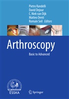 Davi Dejour, David Dejour, Matteo Denti, C. Niek van Dijk, C Niek van Dijk et al, Policlinico San Donato... - Arthroscopy