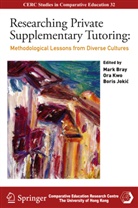 Mark Bray, Boris Joki¿, Boris Jokic, Boris Jokić, Or Kwo, Ora Kwo - Researching Private Supplementary Tutoring