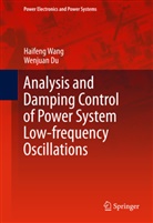 Wenjuan Du, Haifen Wang, Haifeng Wang - Analysis and Damping Control of Power System Low-frequency Oscillations