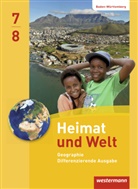 Pete Gaffga, Peter Gaffga, Norm Kreuzberger, Norma Kreuzberger, Kerstin Lemke, Kerstin u Lemke... - Heimat und Welt, Ausgabe 2016 für Baden-Württemberg: Heimat und Welt - Ausgabe 2016 für Baden-Württemberg