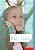 Klartext, Ausgabe 2015 für Gymnasien in Nordrhein-Westfalen: Klartext - Ausgabe 2015 für Gymnasien (G8) in Nordrhein-Westfalen