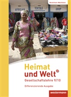Peter Gaffga, Matthias Meyer, Jürgen Nebel - Heimat und Welt PLUS Gesellschaftslehre, Differenzierende Ausgabe 2013 Nordrhein-Westfalen: Heimat und Welt PLUS - Ausgabe 2013 für Sekundarschulen in Nordrhein-Westfalen
