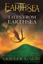 Ursula K Le Guin, Ursula K. Le Guin - Tales from Earthsea