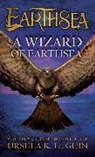 Ursula K. Le Guin - A Wizard of Earthsea