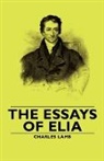Charles Lamb - The Essays of Elia