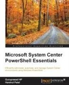 Harshul Patel - Microsoft System Center Powershell Essentials