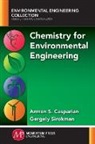 Armen S. Casparian, Gergely Sirokman, Gergley Sirokman - Chemistry for Environmental Engineering