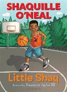 Shaquille/ Taylor Neal, O&amp;apos, Shaquille O'Neal, Shaquille/ Taylor O'Neal, O'Neal Shaquille, Theodore Taylor III... - Little Shaq