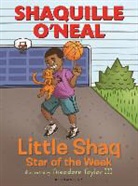 Shaquille/ Taylor Neal, O&amp;apos, Shaquille O'Neal, Shaquille/ Taylor O'Neal, O'Neal Shaquille, Theodore Taylor III... - Little Shaq