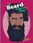 Meggyn Pomerleau, Meggyn Pomerleau, Meggyn Pomerleau - The Beard Coloring Book