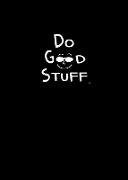 Joel Comm - Do Good Stuff Journal (Black Cover)