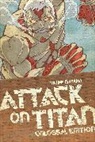 Hajime Isayama - Attack on Titan: Colossal Edition 3