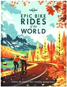 Lonely Planet, Lonely Planet Publications (COR), Lonely Planet - Epic Bike Rides of the World