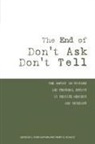 Marine Corps University Press, J. Ford Huffman, Tammy S. Schultz - The End of Don't Ask Don't Tell
