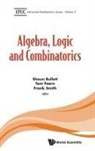 Bullett Shaun, Tom Fearn &amp; Frank Smith Shaun Bullett, Shaun Bullett, Shaun (Queen Mary Univ Of London Bullett, Tom Fearn, Tom (Univ College London Fearn... - Algebra, Logic and Combinatorics