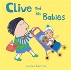 Jessica Spanyol, Jessica Spanyol - Clive and His Babies