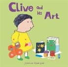Jessica Spanyol, Jessica Spanyol - Clive and His Art