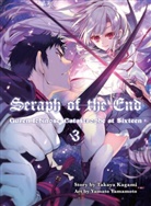 Takaya Kagami, Yamato Yamamoto, Yamato Yamamoto - Seraph of the End, 3 (novel)