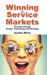 Wirtz Jochen, Jochen Wirtz, Jochen Wirtz, Jochen (Nus Wirtz - WINNING IN SERVICE MARKETS
