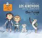 Punset, Elsa Punset - Los atrevidos dan el gran salto / The Daring Take the Plunge