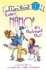 &amp;apos, Jane connor, O&amp;apos, Jane O'Connor, Jane O''connor, Robin Preiss Glasser - Fancy Nancy: It's Backward Day!