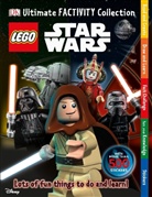 DK - Lego Star Wars Ultimate Factivity Collection