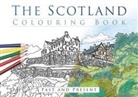 The History Press - The Scotland Colouring Book: Past and Present