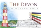 The History Press - The Devon Colouring Book: Past and Present