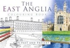 The History Press - The East Anglia Colouring Book: Past and Present