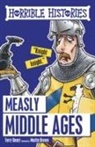 Martin Brown, Terr Deary, Terry Deary - Measly Middle Ages