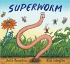 Julia Donaldson, Axel Scheffler - Superworm Gift Edition Board Book
