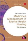 Stan Mutsatsa, Stanley Mutsatsa - Medicines Management in Mental Health Nursing