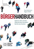 Pau Ackermann, Paul Ackermann, Ragnar Müller - Bürgerhandbuch