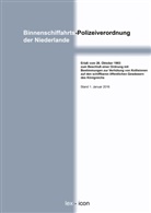 Wolfgan Preikschat, Wolfgang Preikschat - Binnenschiffahrts-Polizeiverordnung der Niederlande